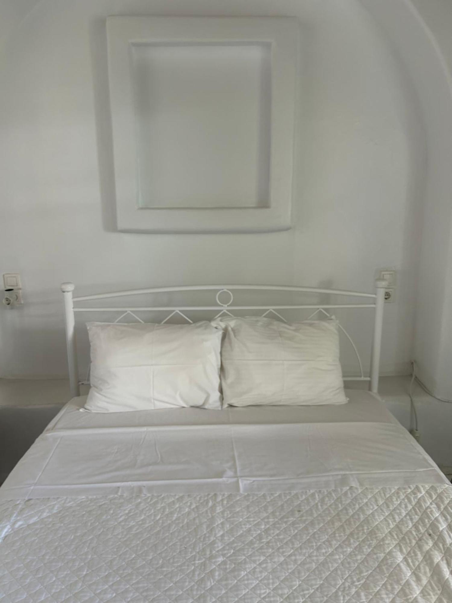 Ornos Mykonos 2 Bedroom House With Swimming Pool Exterior foto
